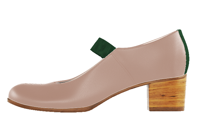 Joplin Pumps - Mary Janes