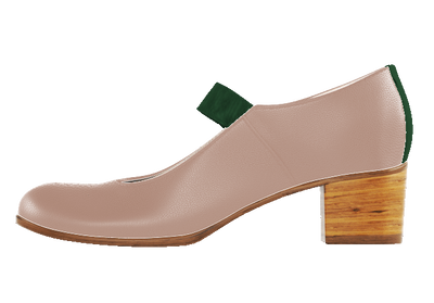 Joplin Pumps - Mary Janes