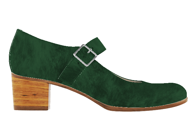 Joplin Pumps - Mary Janes