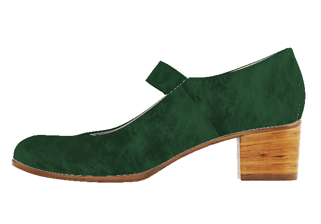 Joplin Pumps - Mary Janes