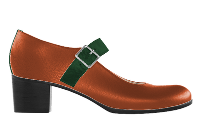 Joplin Pumps - Mary Janes