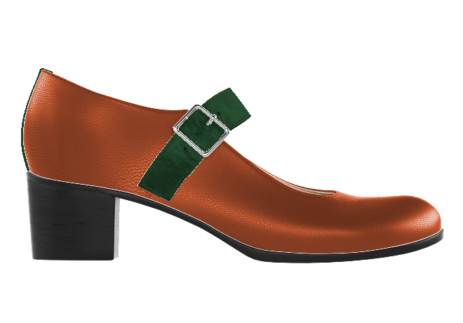 Joplin Pumps - Mary Janes