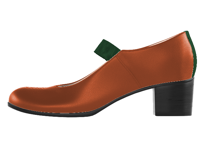 Joplin Pumps - Mary Janes