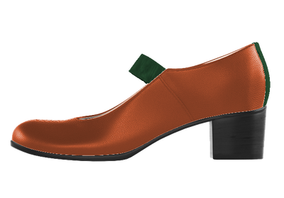 Joplin Pumps - Mary Janes