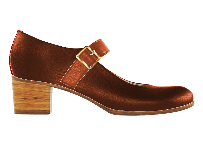 Joplin Pumps - Mary Janes