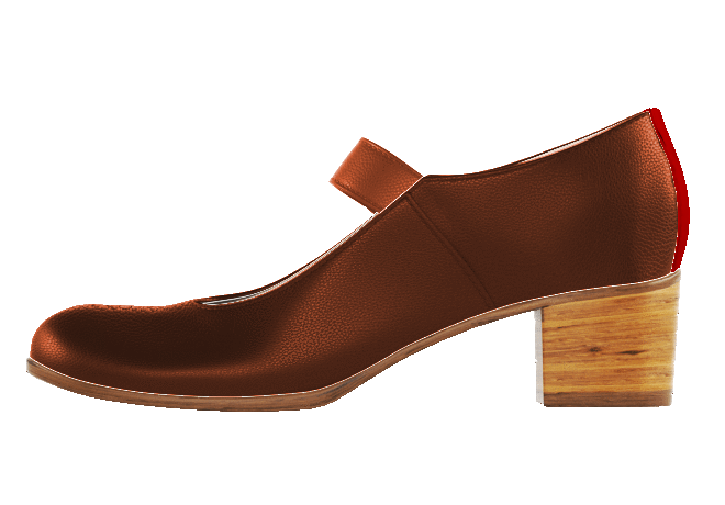 Joplin Pumps - Mary Janes