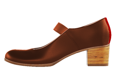 Joplin Pumps - Mary Janes