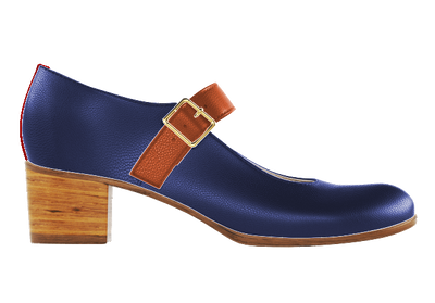 Joplin Pumps - Mary Janes