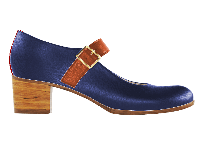 Joplin Pumps - Mary Janes