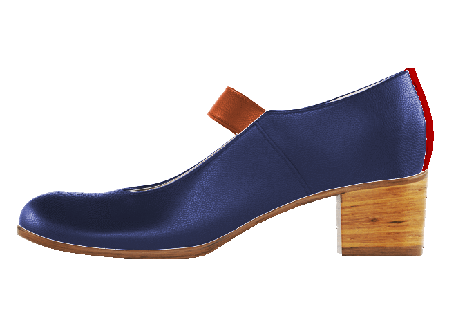 Joplin Pumps - Mary Janes