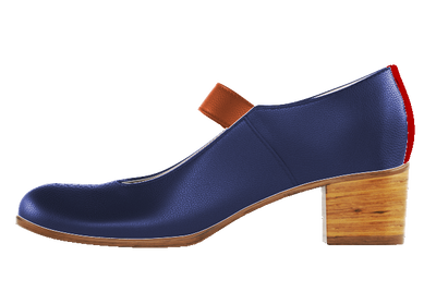 Joplin Pumps - Mary Janes