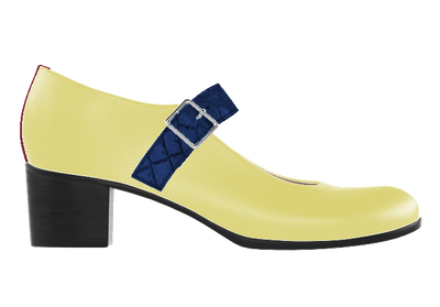 Joplin Pumps - Mary Janes