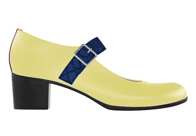 Joplin Pumps - Mary Janes