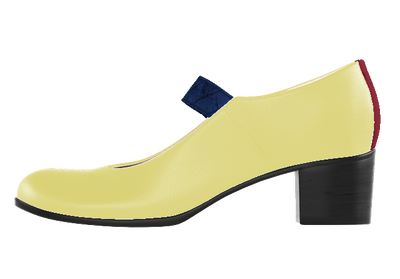 Joplin Pumps - Mary Janes