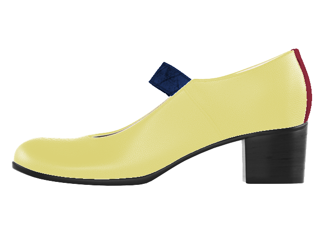 Joplin Pumps - Mary Janes
