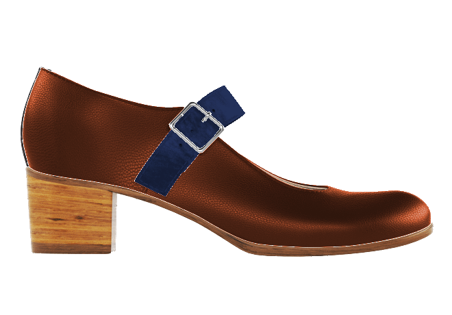 Joplin Pumps - Mary Janes