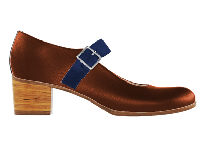 Joplin Pumps - Mary Janes