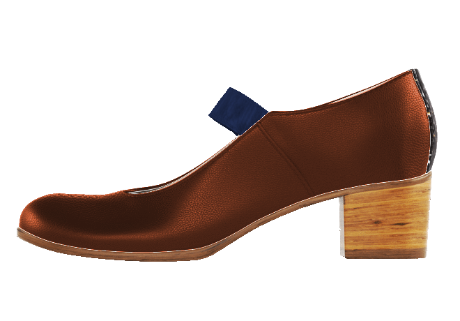 Joplin Pumps - Mary Janes