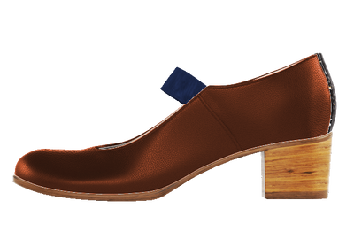 Joplin Pumps - Mary Janes