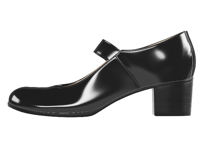 Joplin Pumps - Mary Janes