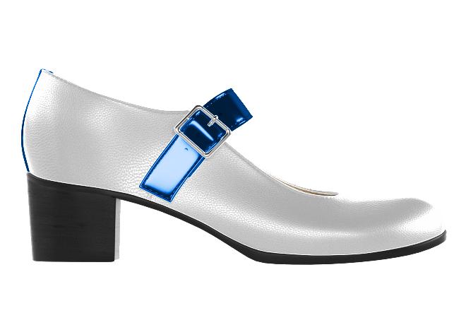 Joplin Pumps - Mary Janes