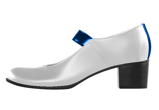 Joplin Pumps - Mary Janes