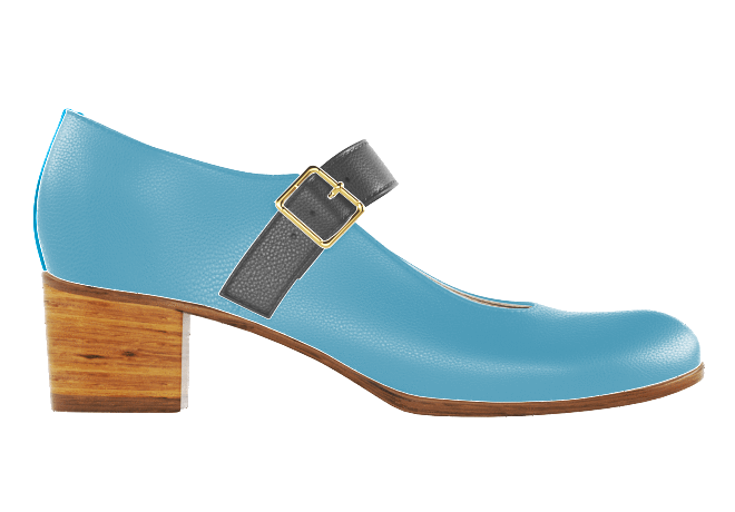 Joplin Pumps - Mary Janes