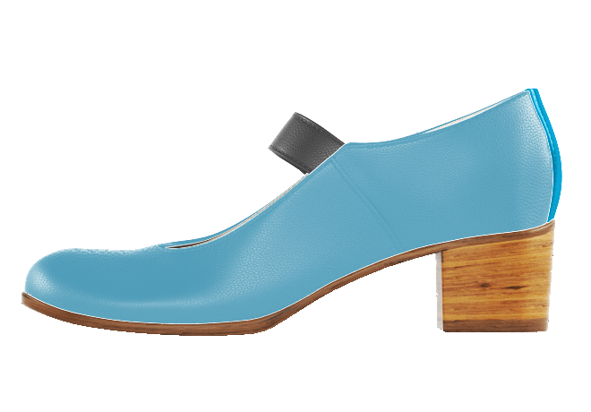 Joplin Pumps - Mary Janes