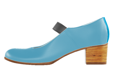 Joplin Pumps - Mary Janes