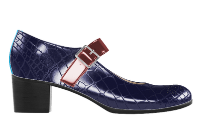 Joplin Pumps - Mary Janes