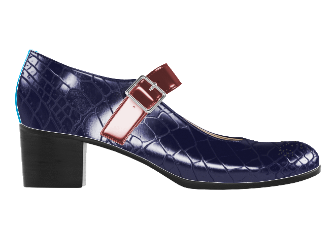 Joplin Pumps - Mary Janes