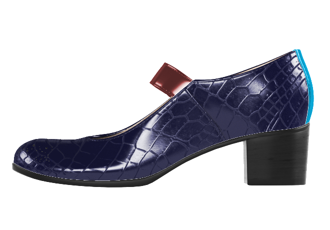 Joplin Pumps - Mary Janes