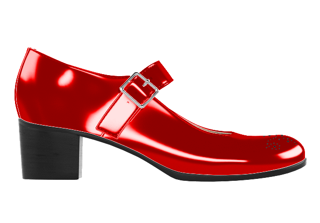 Joplin Pumps - Mary Janes