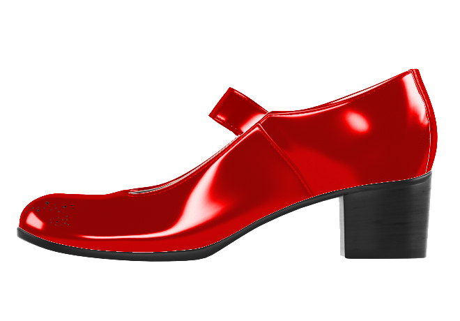 Joplin Pumps - Mary Janes