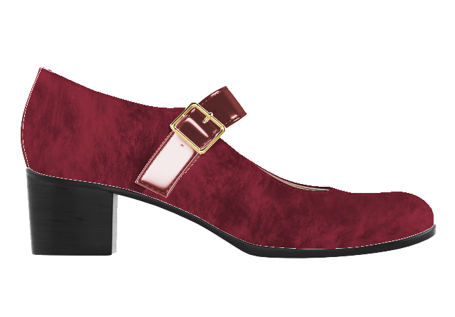 Joplin Pumps - Mary Janes