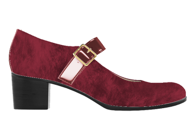 Joplin Pumps - Mary Janes