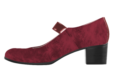 Joplin Pumps - Mary Janes