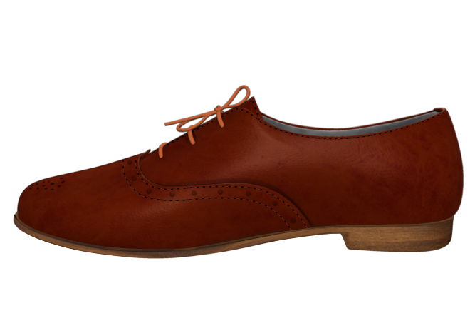 Limehouse - Oxfords