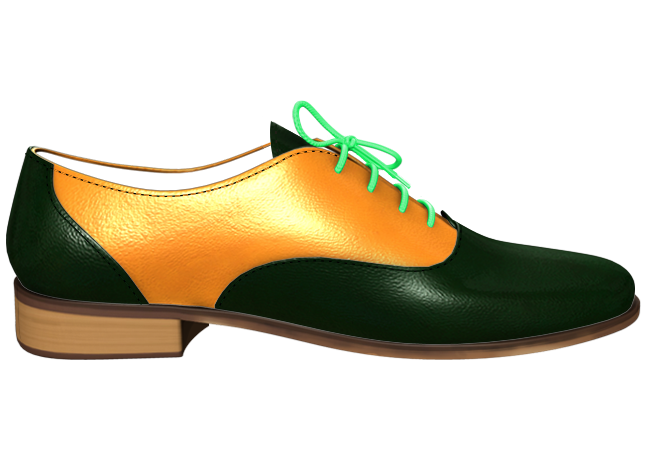 Savile - Oxfords