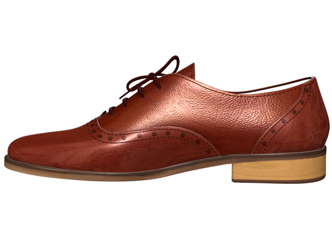 Savile - Oxfords