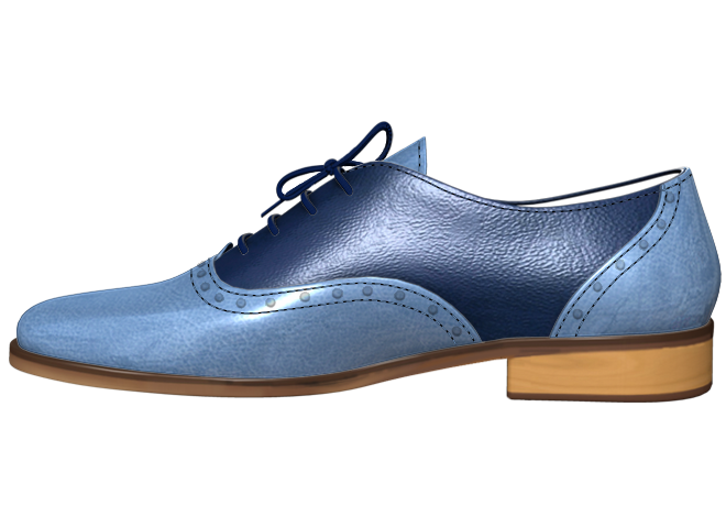 Savile - Oxfords
