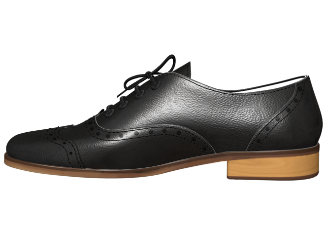 Savile - Oxfords