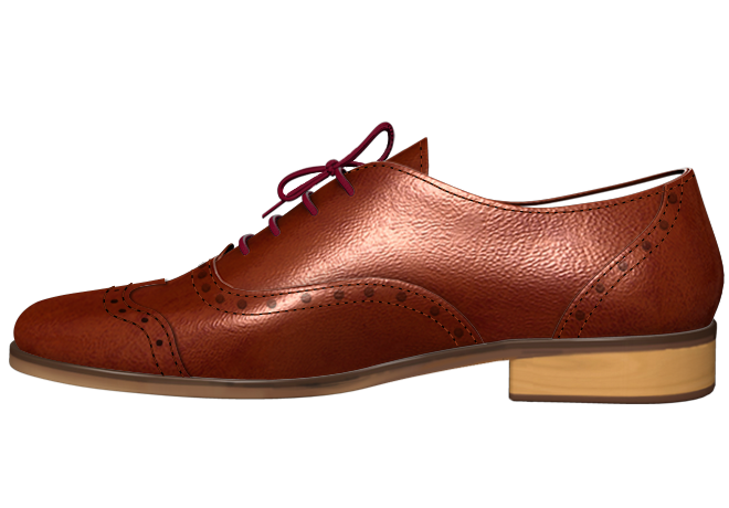 Savile - Oxfords