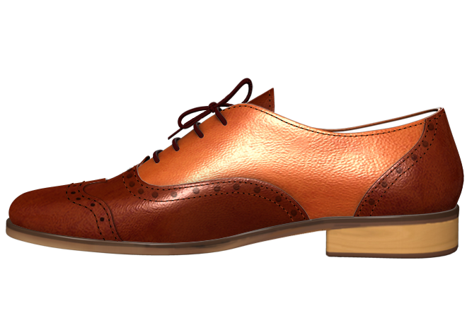 Savile - Oxfords