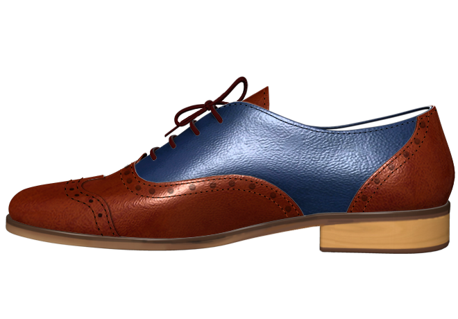 Savile - Oxfords