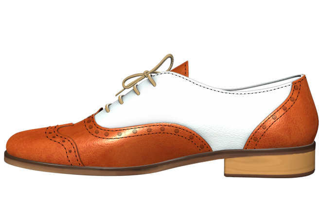 Savile - Oxfords