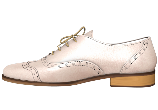Savile - Oxfords