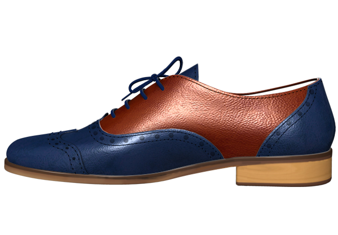 Savile - Oxfords