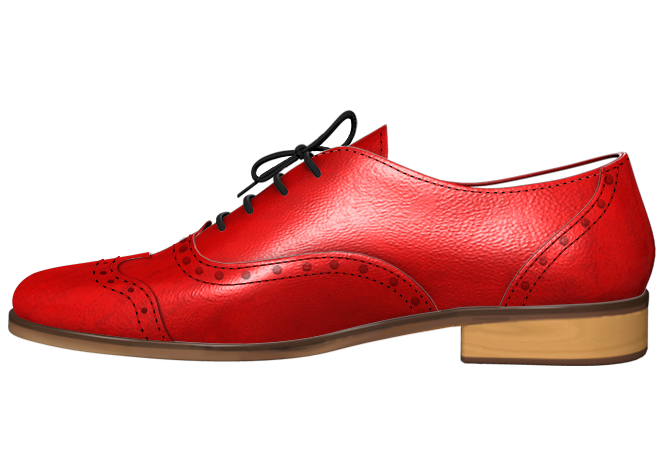 Savile - Oxfords