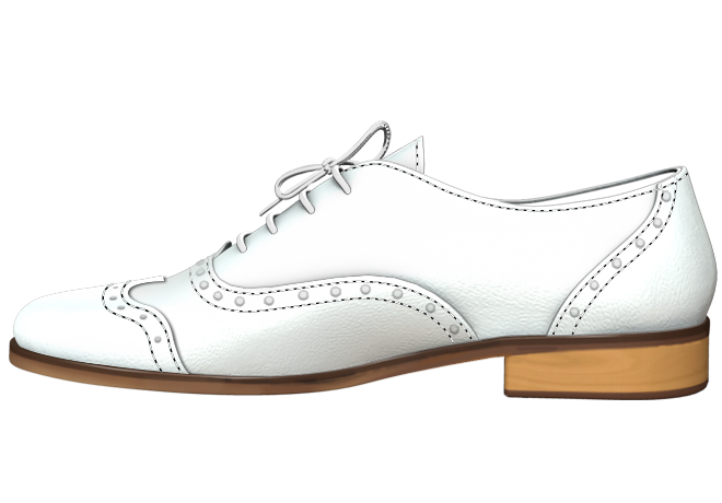 Savile - Oxfords